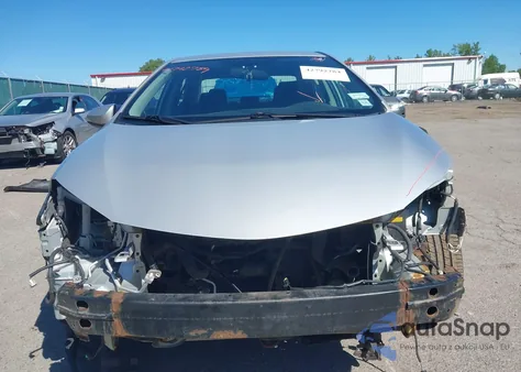 2016 Toyota Corolla S Plus z USA, uszkodzony, nr VIN 2T1BURHEXGC616192